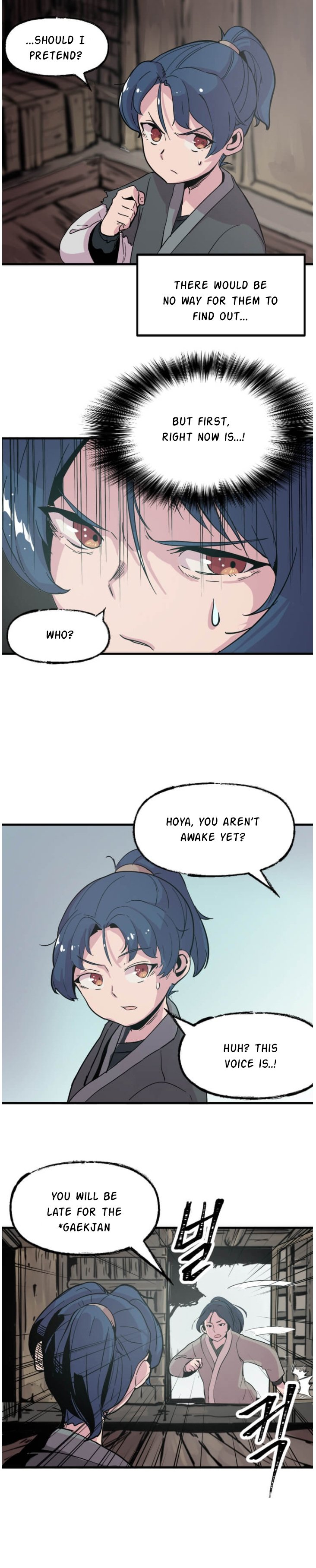 Read Physician Return EN Manga Online