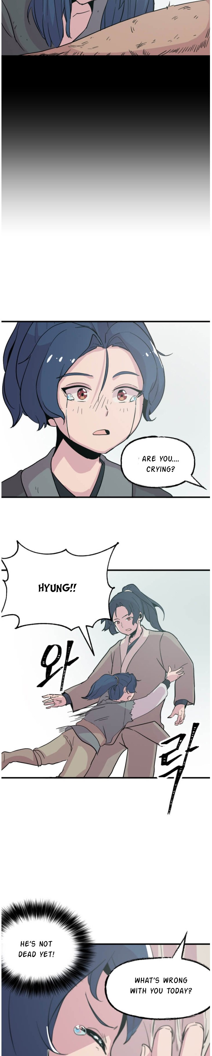 Read Physician Return EN Manga Online