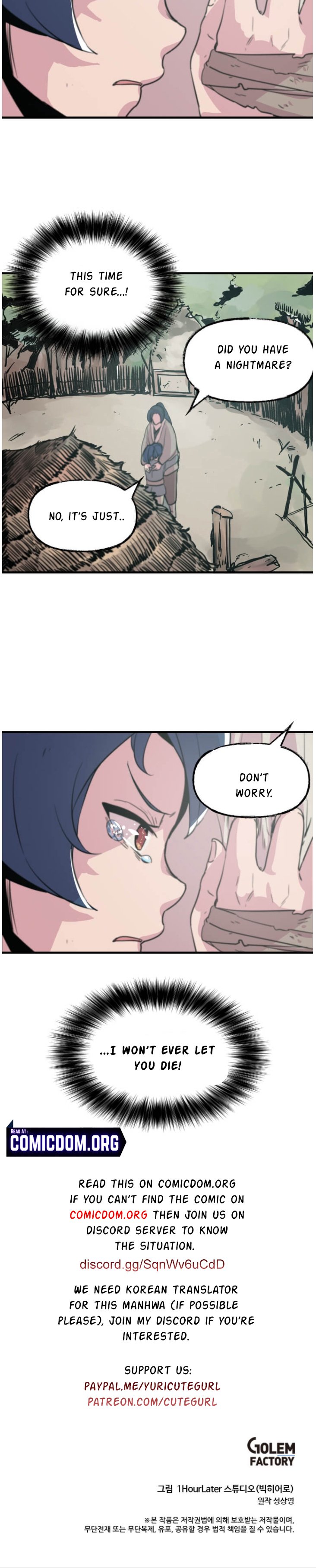 Read Physician Return EN Manga Online