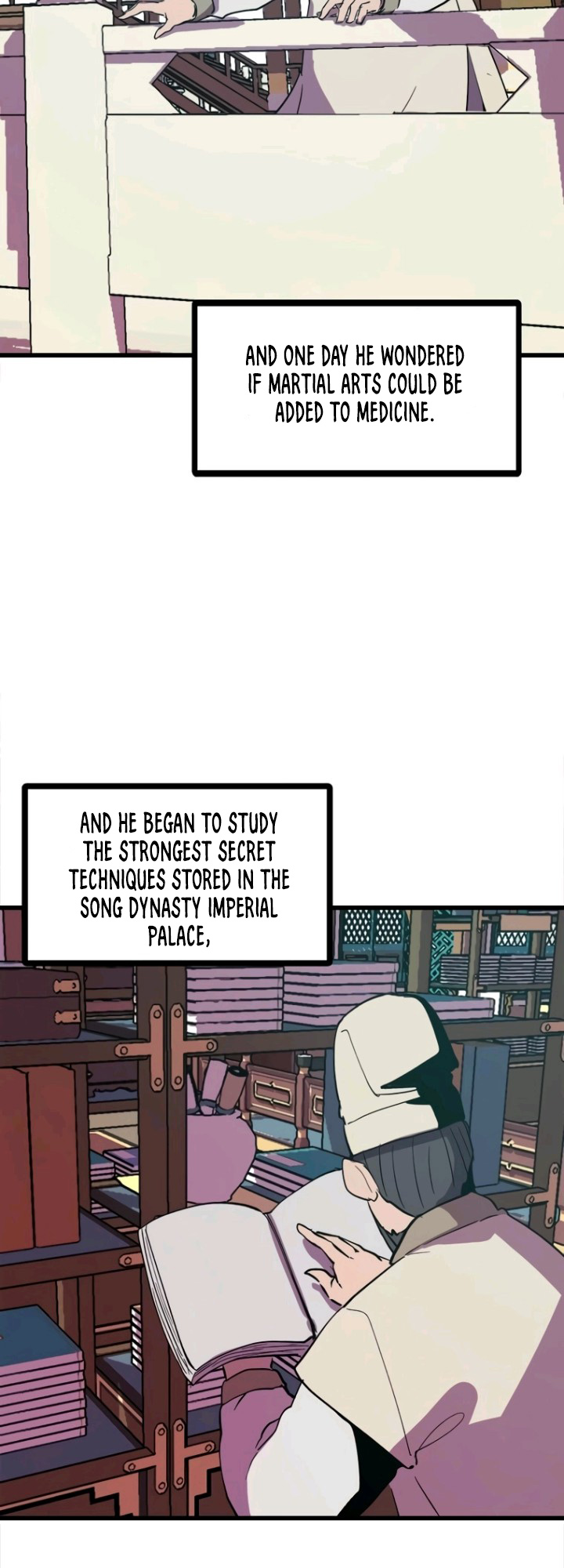 Read Physician Return EN Manga Online