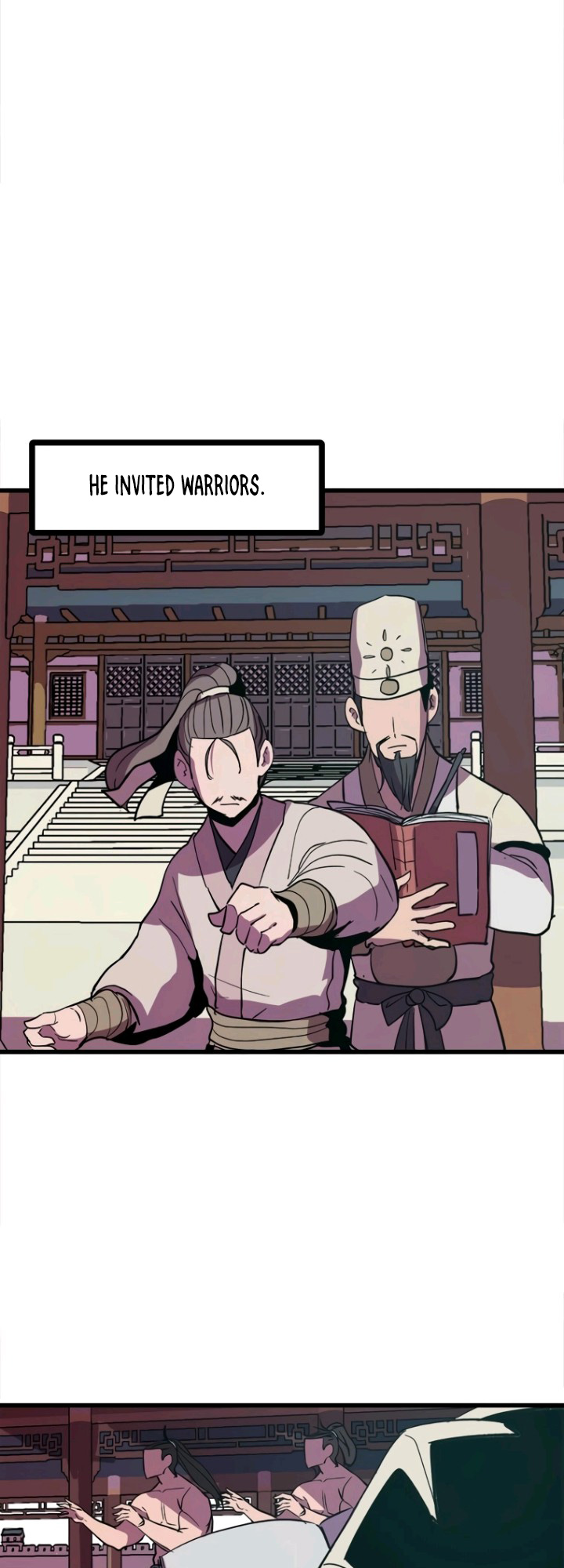 Read Physician Return EN Manga Online