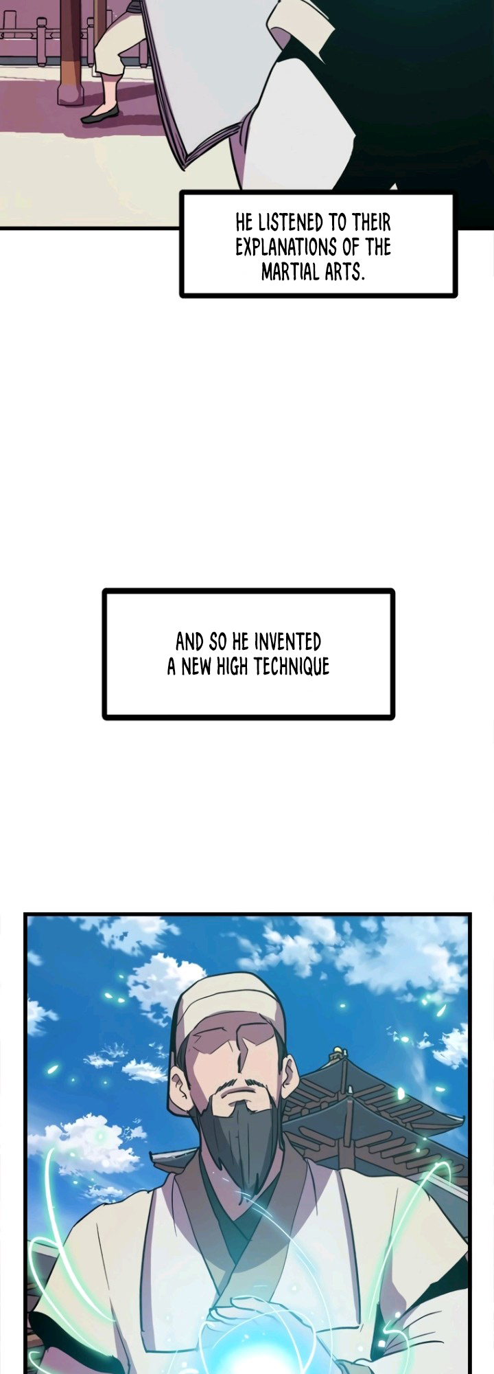 Read Physician Return EN Manga Online