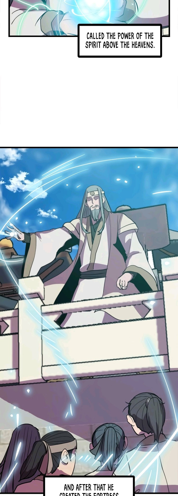 Read Physician Return EN Manga Online