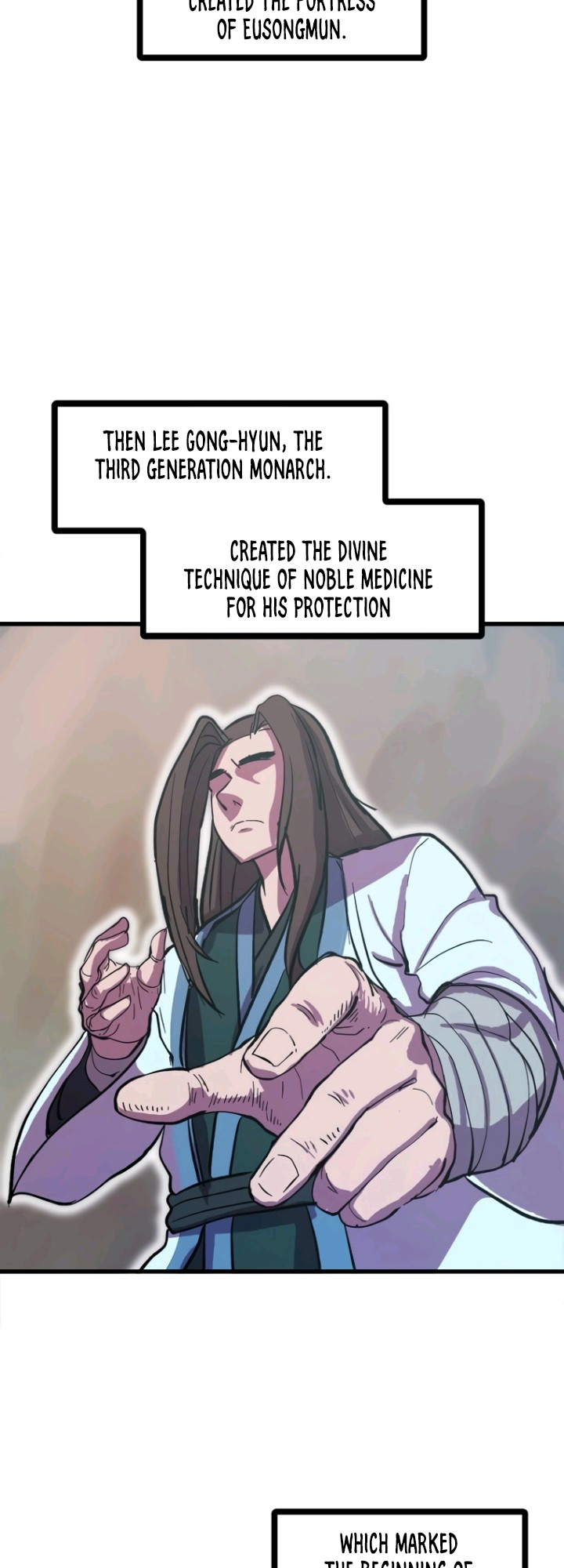 Read Physician Return EN Manga Online