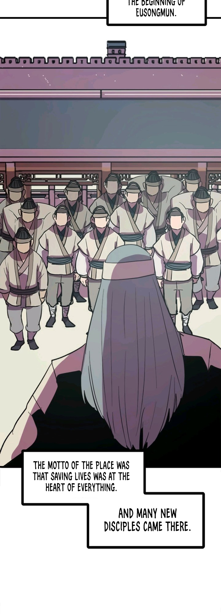 Read Physician Return EN Manga Online