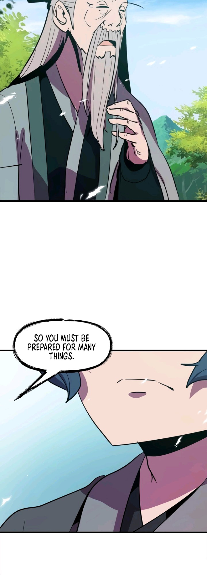 Read Physician Return EN Manga Online