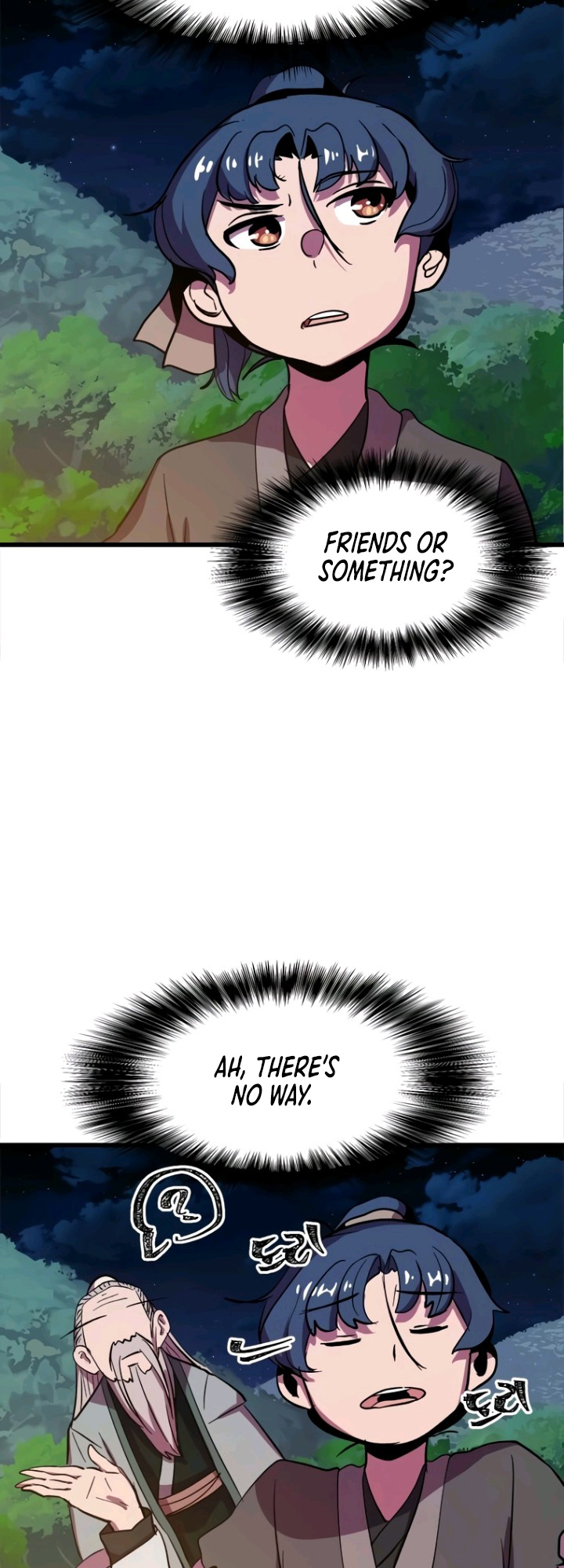 Read Physician Return EN Manga Online