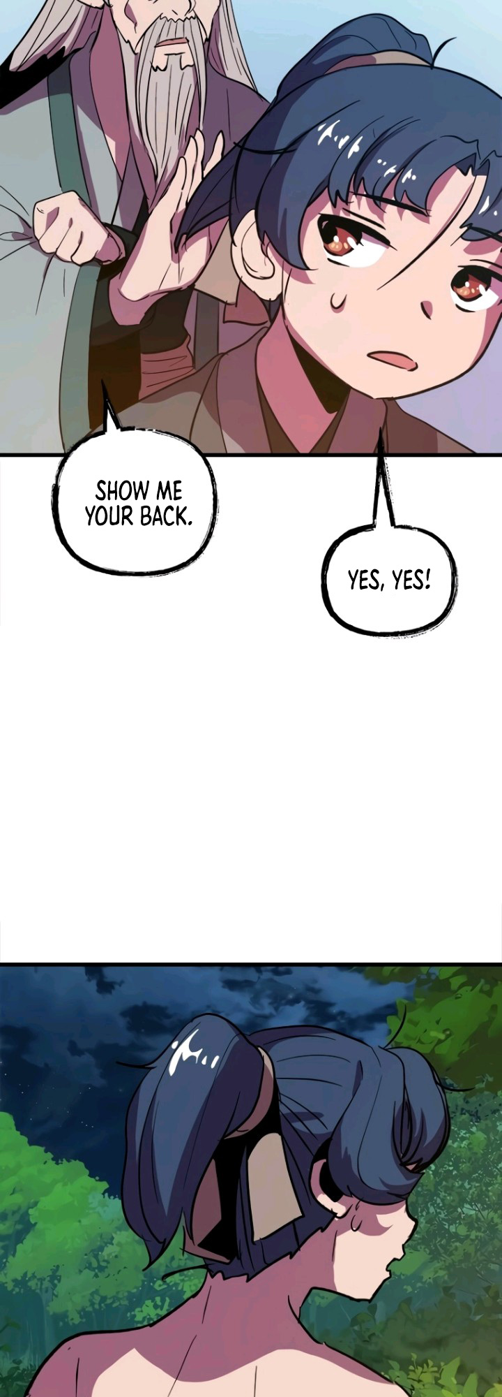 Read Physician Return EN Manga Online