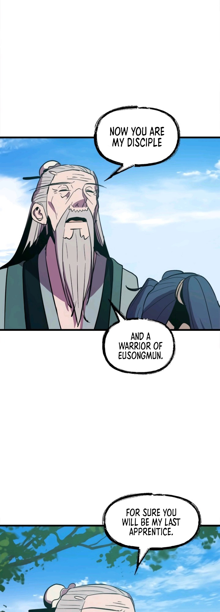 Read Physician Return EN Manga Online