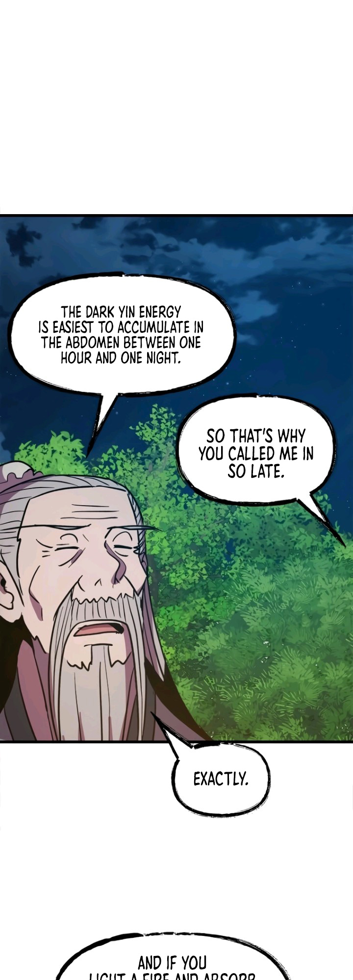 Read Physician Return EN Manga Online