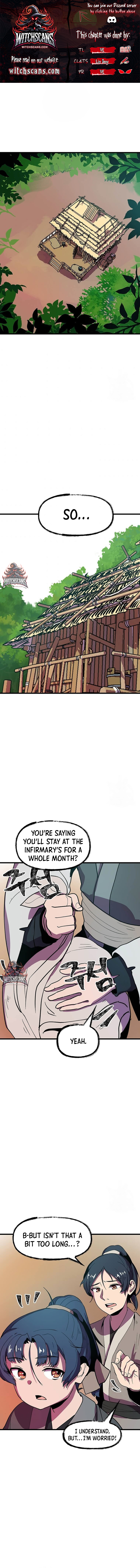 Read Physician Return EN Manga Online