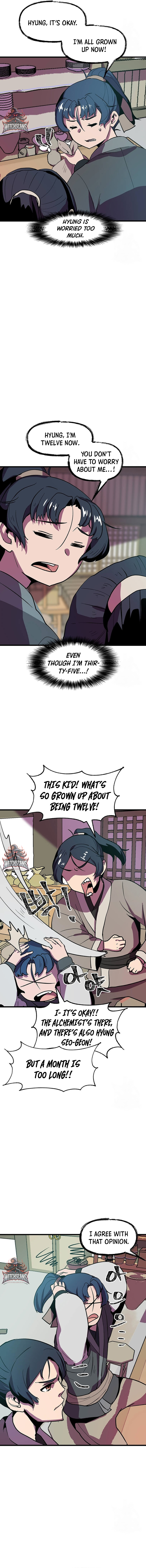 Read Physician Return EN Manga Online