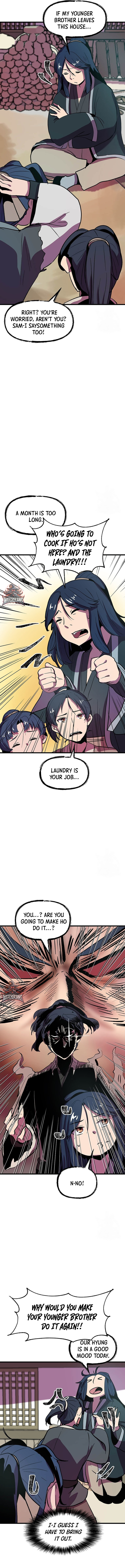 Read Physician Return EN Manga Online