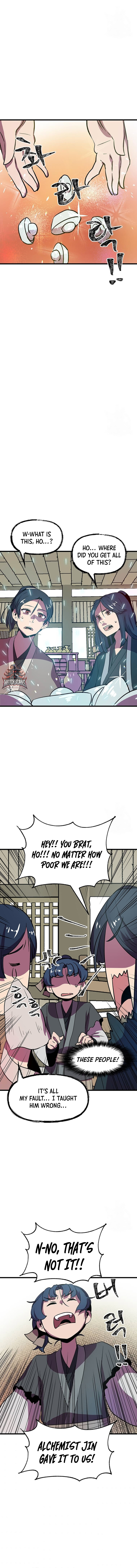 Read Physician Return EN Manga Online