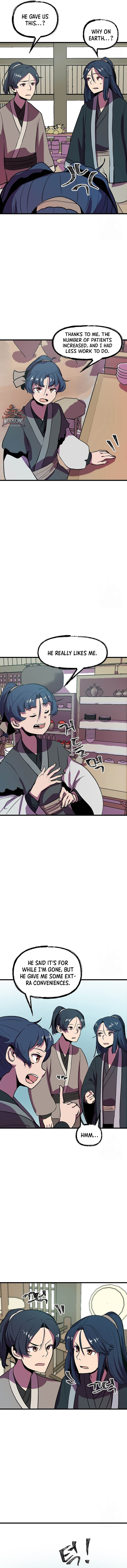 Read Physician Return EN Manga Online