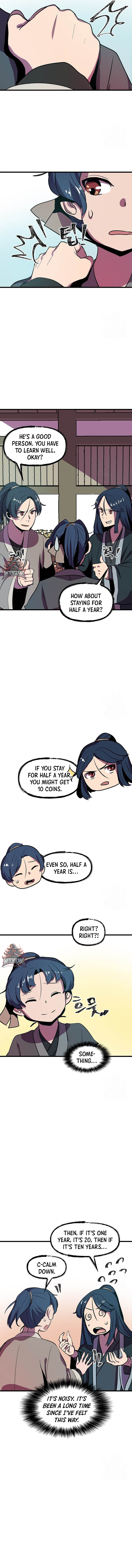 Read Physician Return EN Manga Online