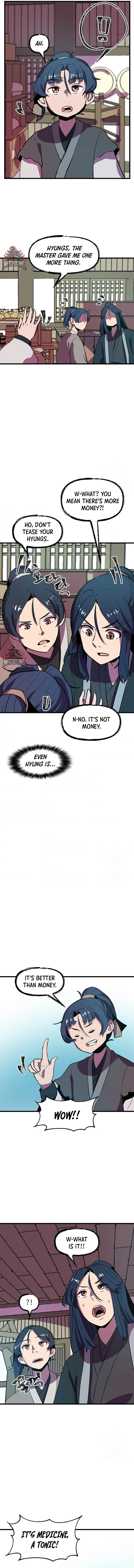 Read Physician Return EN Manga Online