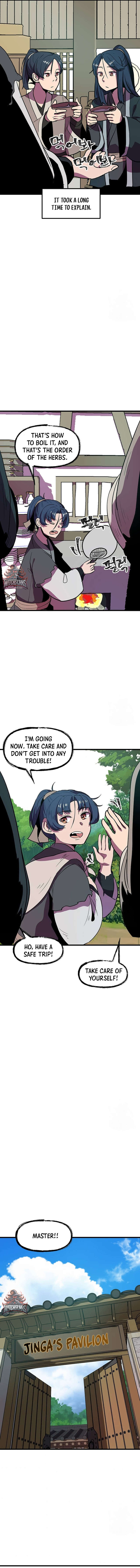 Read Physician Return EN Manga Online