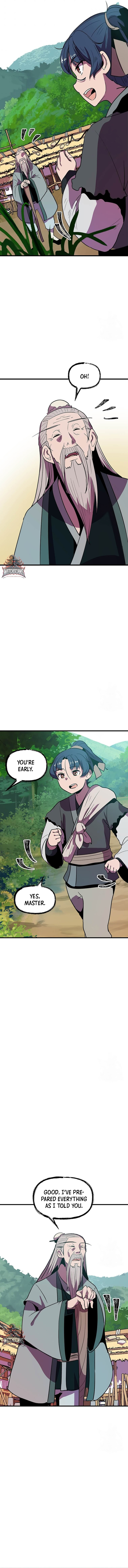 Read Physician Return EN Manga Online