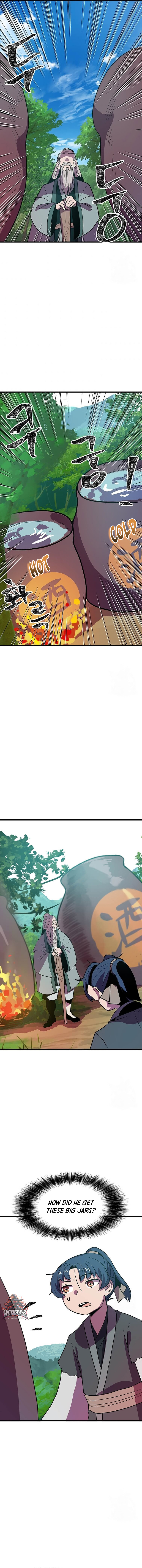 Read Physician Return EN Manga Online