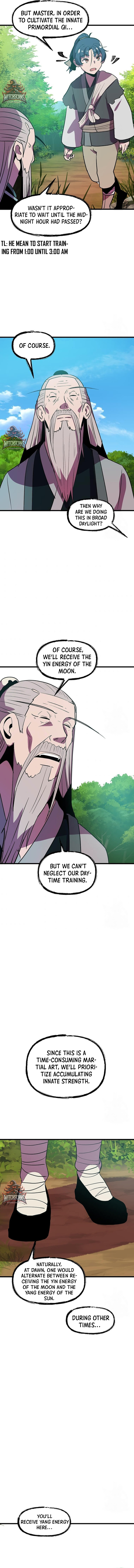 Read Physician Return EN Manga Online