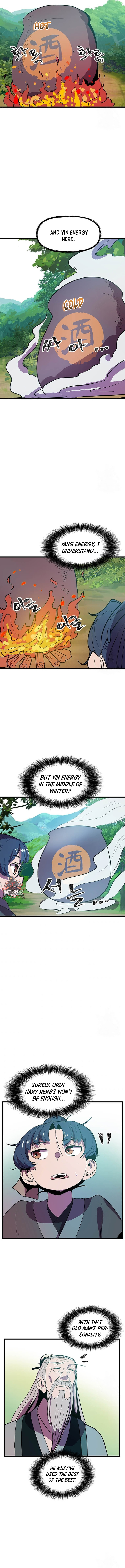 Read Physician Return EN Manga Online