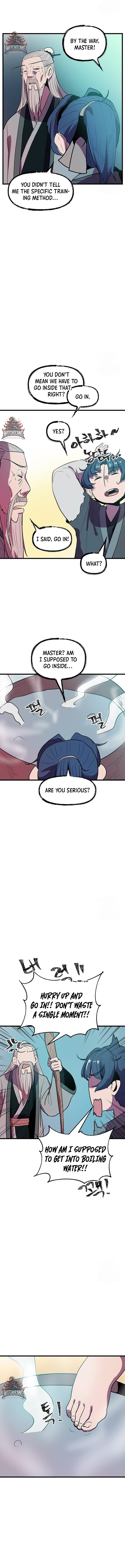 Read Physician Return EN Manga Online