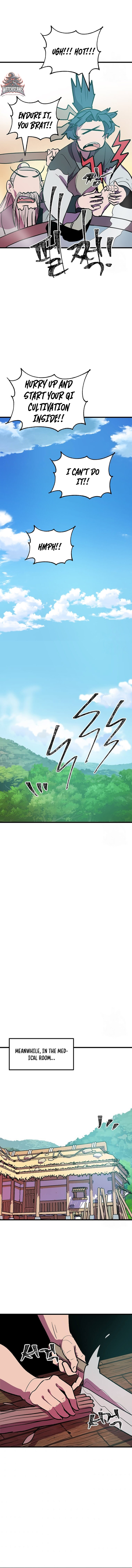 Read Physician Return EN Manga Online