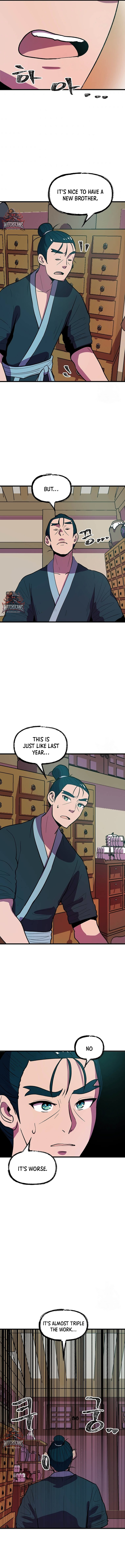 Read Physician Return EN Manga Online