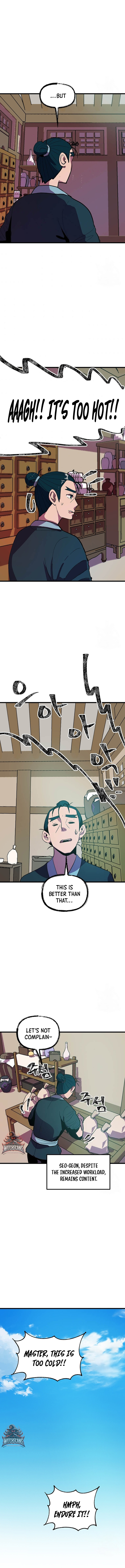 Read Physician Return EN Manga Online