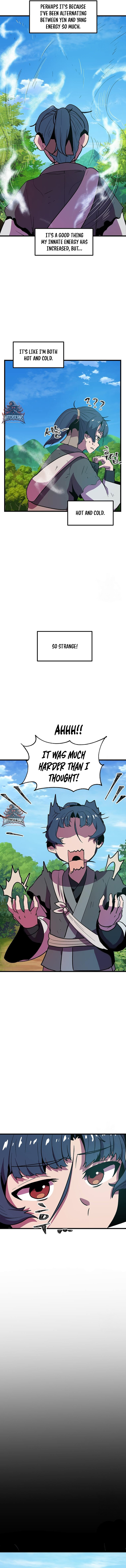 Read Physician Return EN Manga Online