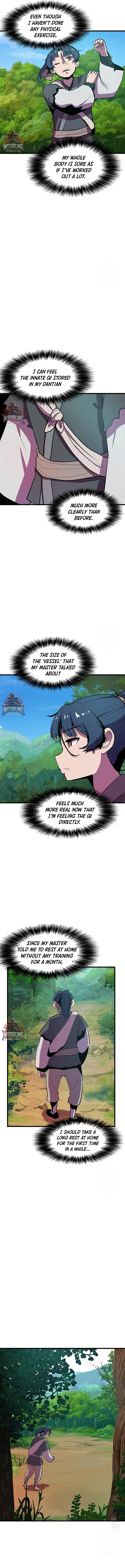 Read Physician Return EN Manga Online