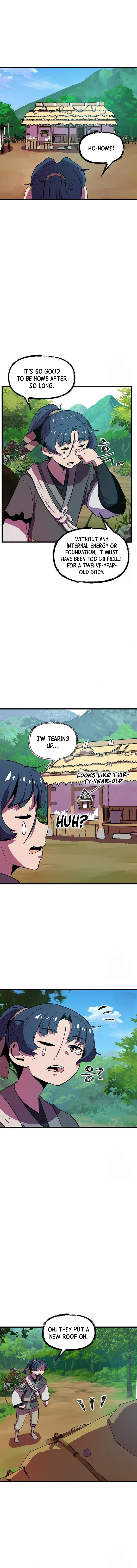 Read Physician Return EN Manga Online