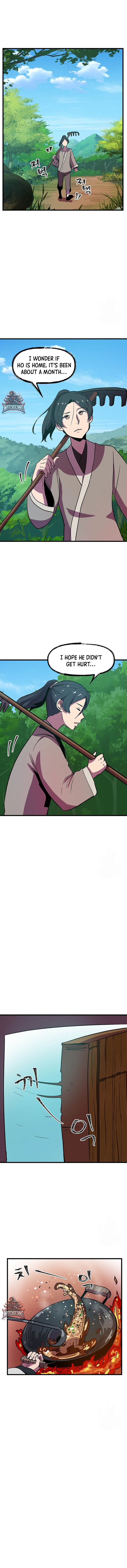 Read Physician Return EN Manga Online