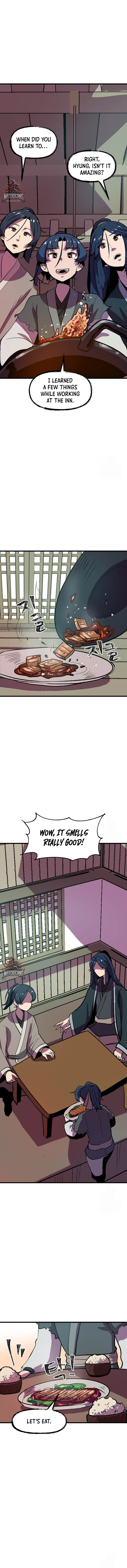 Read Physician Return EN Manga Online