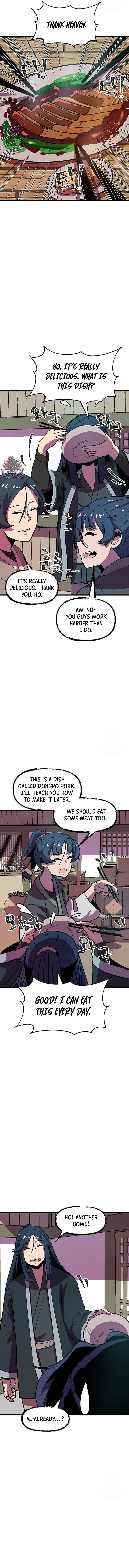 Read Physician Return EN Manga Online