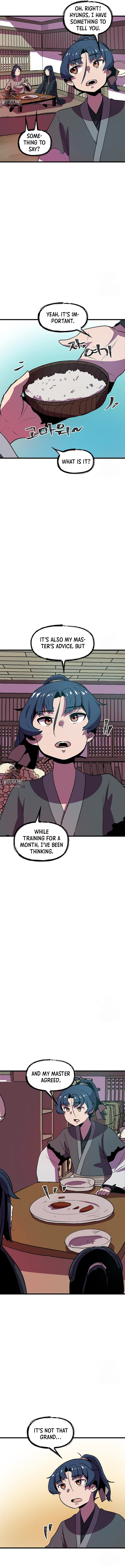 Read Physician Return EN Manga Online