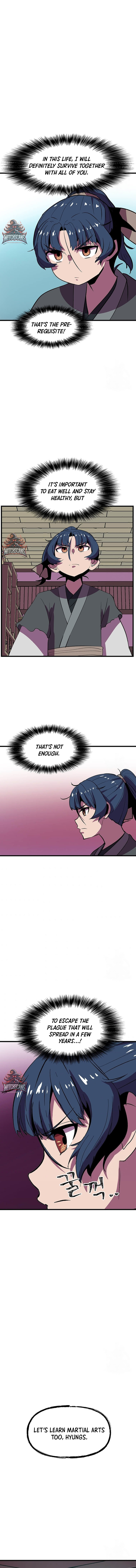 Read Physician Return EN Manga Online