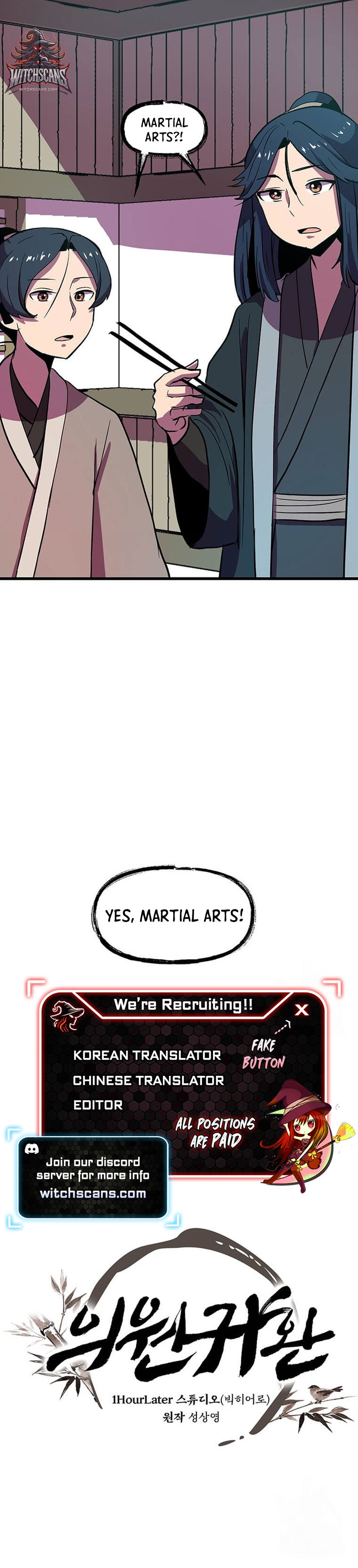 Read Physician Return EN Manga Online