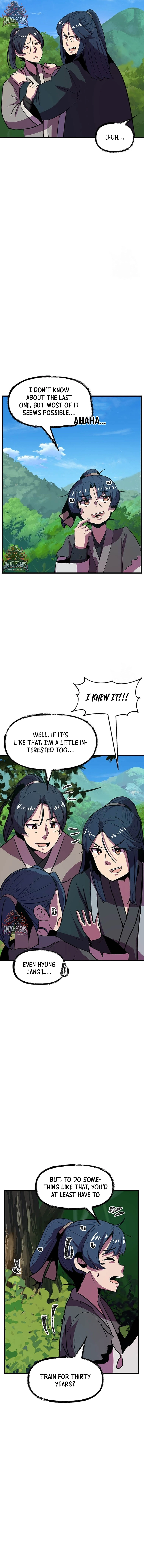 Read Physician Return EN Manga Online