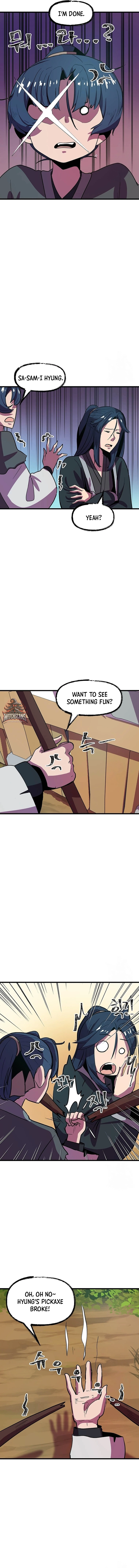 Read Physician Return EN Manga Online