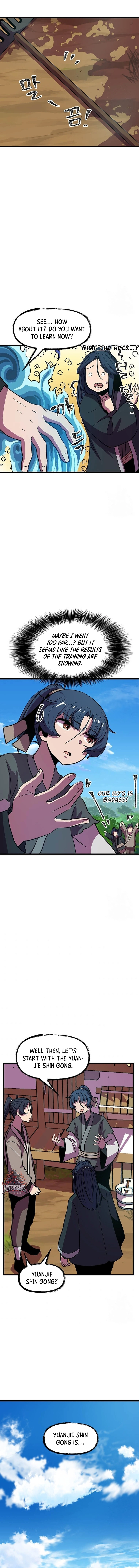 Read Physician Return EN Manga Online