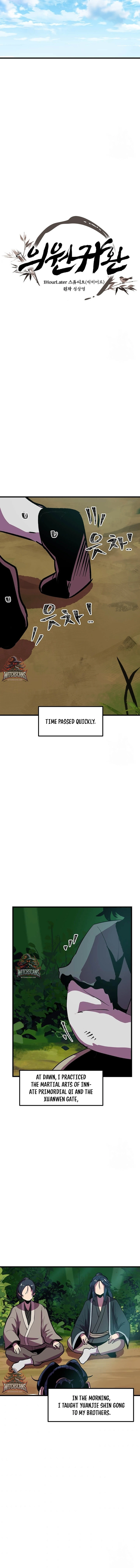 Read Physician Return EN Manga Online