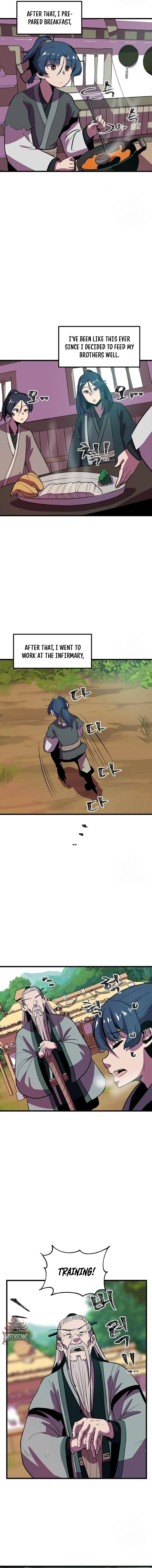 Read Physician Return EN Manga Online