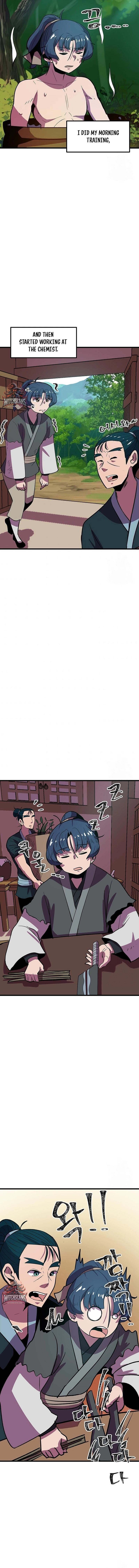 Read Physician Return EN Manga Online