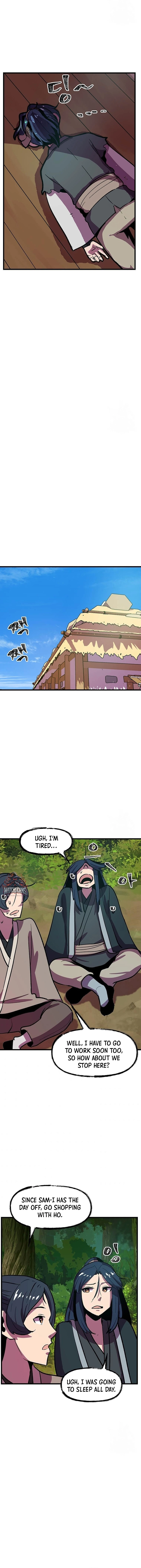 Read Physician Return EN Manga Online