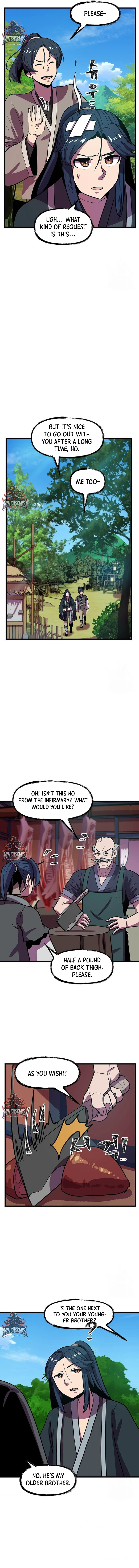 Read Physician Return EN Manga Online