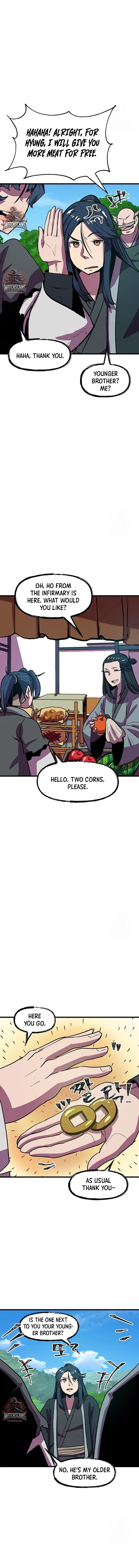 Read Physician Return EN Manga Online