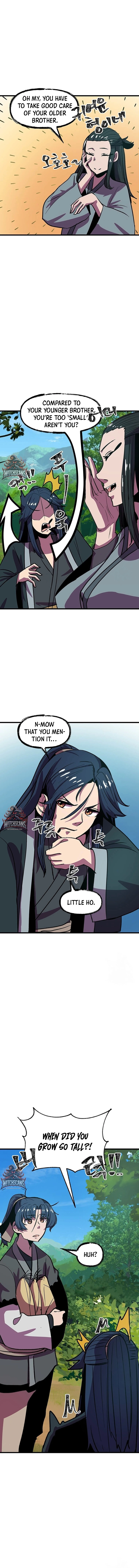 Read Physician Return EN Manga Online