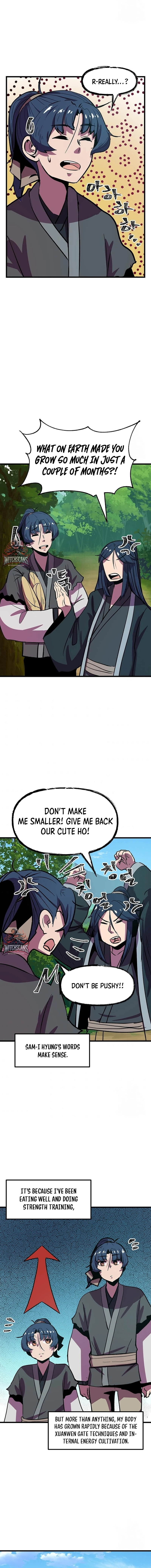 Read Physician Return EN Manga Online